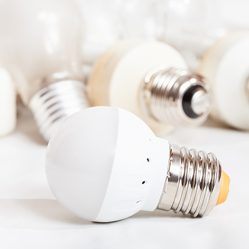 LED 조명사업부 이미지