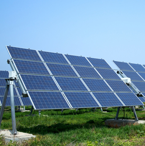 태양광발전 사업부 이미지